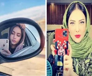 وقتی میتونی عکس های خفن طوری و لایک خور برای اینستاگرام بگیری که آینه تو عکس برق بزنه