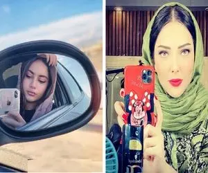 وقتی میتونی عکس های خفن طوری و لایک خور برای اینستاگرام بگیری که آینه تو عکس برق بزنه