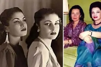 سفر به ایام قدیم؛ کاخ مروارید خانه کرجی و لوکس شمس پهلوی با شگفتی جاودانه؛ سال 1345