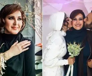 تیپای اروپاییِ "فاطمه گودرزی" که با قناریشون ست شده خفن؛ سن واسه خانوم اصلا عددی نیس!