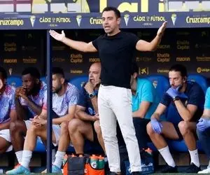 ژاوی تیم جدیدش را انتخاب کرد؟