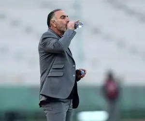 سرمربی سابق استقلال به صنعت نفت می رود؟