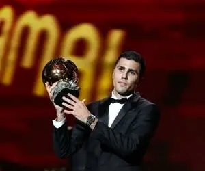 برنده توپ طلای 2024 مشخص شد