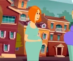 هوش تصویری؛ اگز تیزبینی و باهوش بگو کدوم از این خانومای زیبا باردار نیست؟