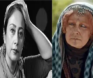 بهناز نازی بازیگر نقش ننه آشوب درگذشت + جزئیات مراسم