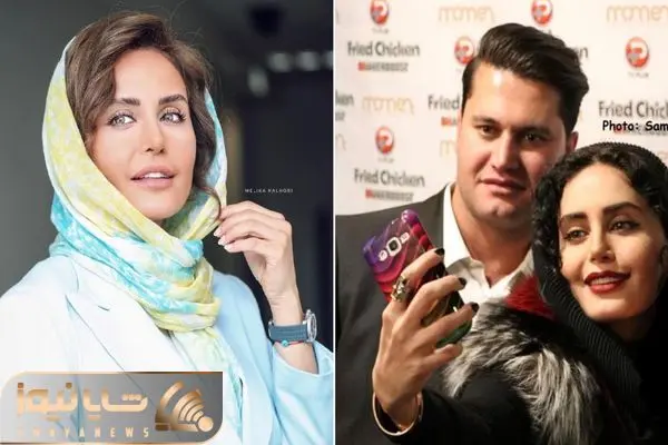 elnaz shakerdoost shayanews