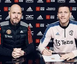 اولین خرید زمستانی تن هاخ در منچستر