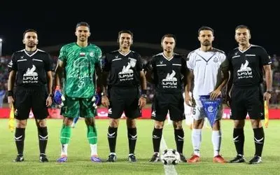 مالک باشگاه پرسپولیس اسپانسر تیم لیگ برتری شد!