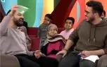 سکانس خندان؛ شرکت کننده با حلق و نیش تا بناگوش باید جمله بفهمونه رفیقش غش رفت جا جواب