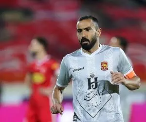 بازیکن سابق پرسپولیس از دنیای فوتبال خداحافظی کرد