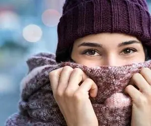 اگر سرمایی هستید و زود یخ می کنید این خوراکی ها را حتماً بخورید!