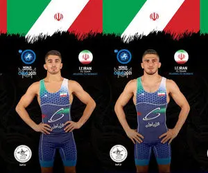 لحظه با لحظه با آزادکاران ایرانی در نبرد جهانی 