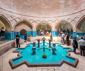 معرفی حمام قجر و موزه مردم شناسی قزوین