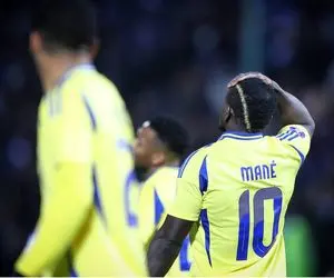 آزادی ستارگان بین‌المللی النصر را بلعید