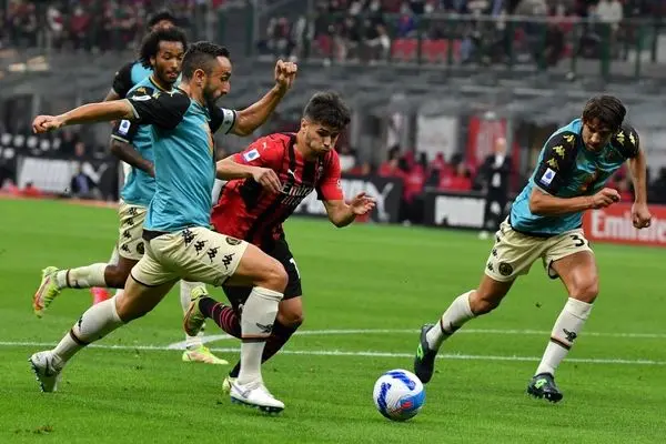 میلان - ونزیا