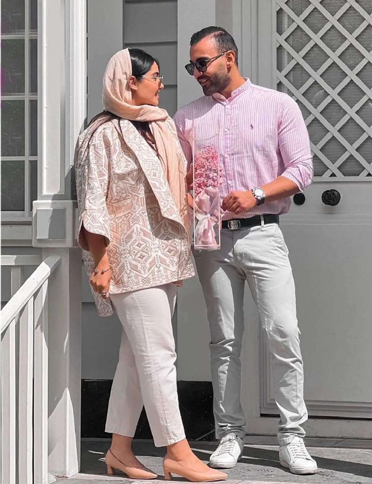 ست دونفره عید