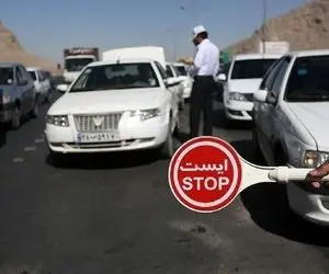 پلاک های غیر بومی تا امروز کرج را ترک کند!