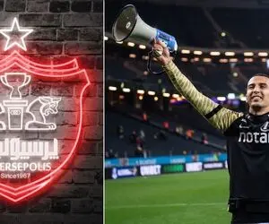 ادعای جنجالی در خصوص نبیل باهویی مهاجم جدید پرسپولیس