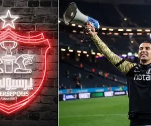 ادعای جنجالی در خصوص نبیل باهویی مهاجم جدید پرسپولیس