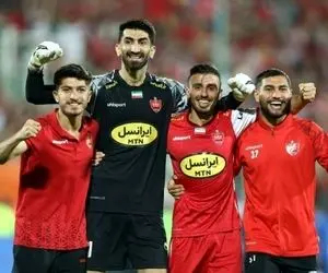بیرانوند و پرسپولیسی ها با درویش سر شاخ شدند
