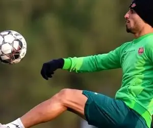 عدد 6 برای علیپور مقابل آلومینیوم تعیین کننده شد!