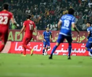 حق فولاد برابر استقلال خورده شد؟