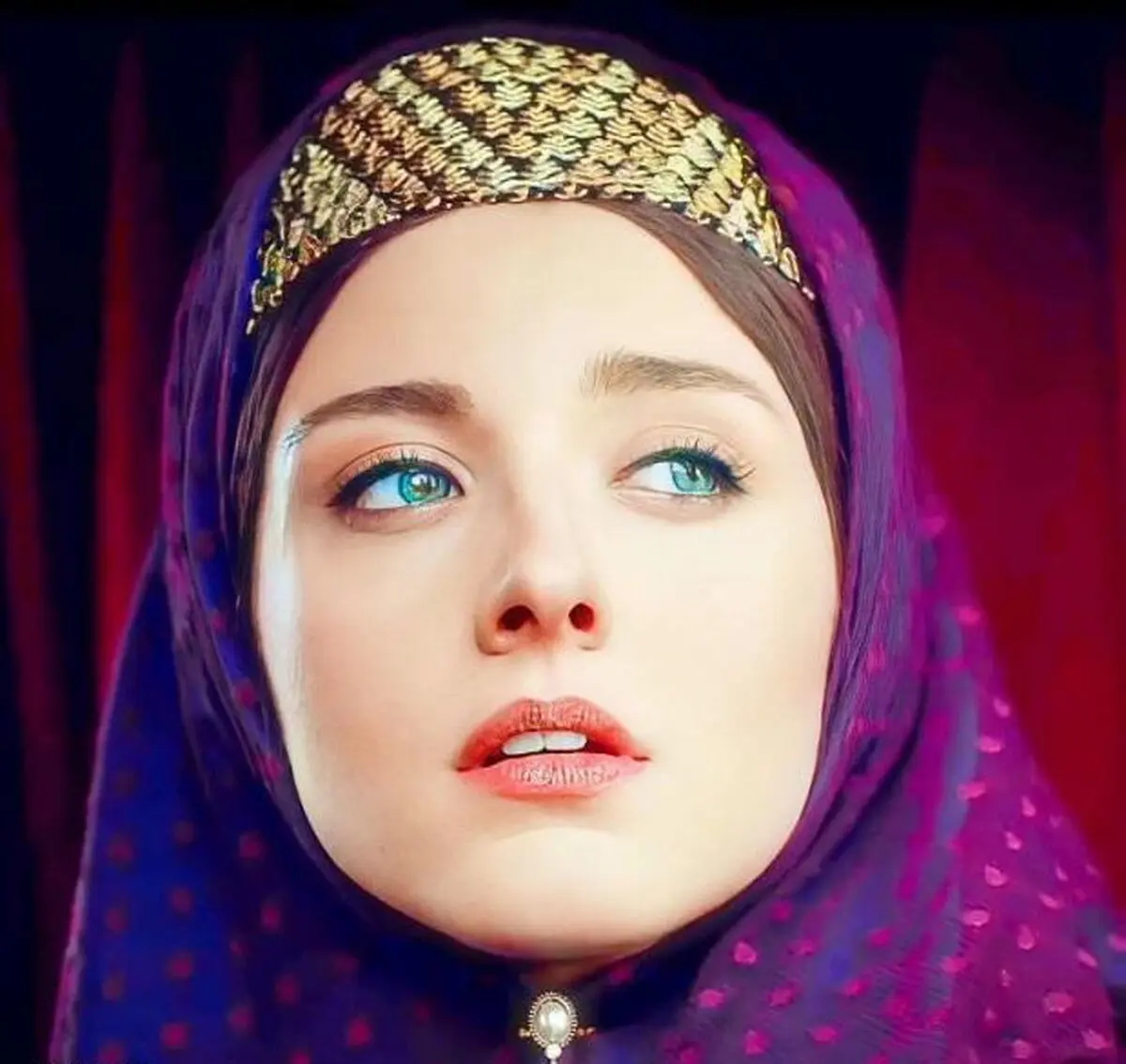 fateme-masoudifar-jeyran-seriese
