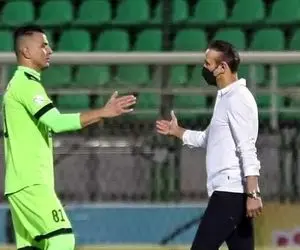 گل محمدی از تصمیمش کوتاه نمی آید؛ حامد لک همچنان بلاتکلیف!