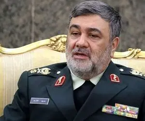 هشدار قاطع سردار اشتری به اسرائیل