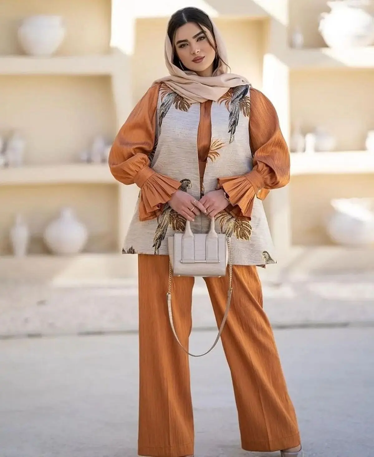 وست و شومیز
