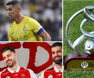 اوج بدشانسی برای پرسپولیس در لیگ قهرمانان ؛ از این بدتر نمی شد!