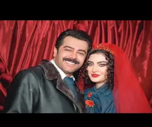 آواز شاد/ جشن یلدایی شاهانه ای که واسه مریم مومن گرفتن با دختر شاه برابری میکنه