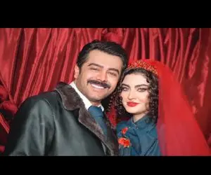 آواز شاد/ جشن یلدایی شاهانه ای که واسه مریم مومن گرفتن با دختر شاه برابری میکنه