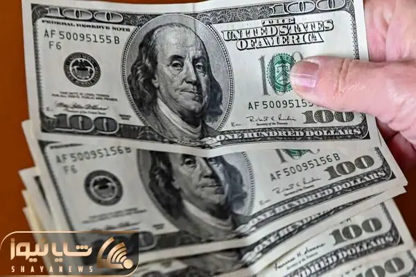 قیمت دلار