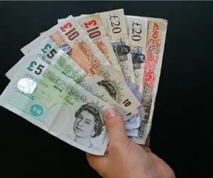 قیمت پوند امروز شنبه 19 اردیبهشت 1405