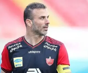 فیلم تلخی که کاپیتان پرسپولیس در صفحه شخصی‌اش گذاشت