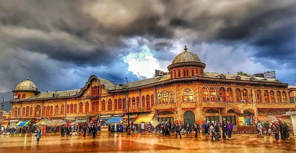 همدان پایتخت تاریخ و تمدن ایران
