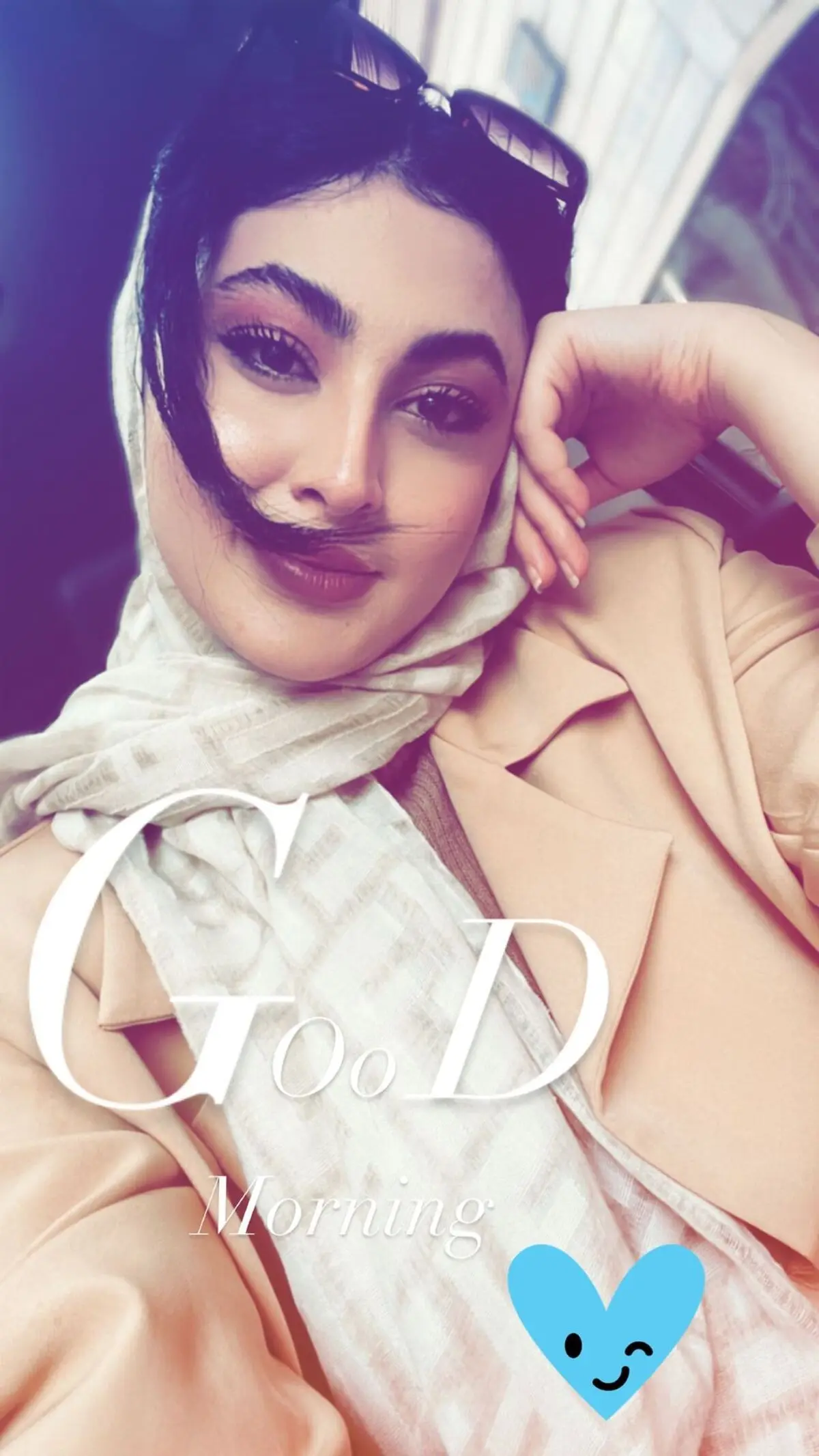 maryam.momen_s instagram 2023-2-21 story