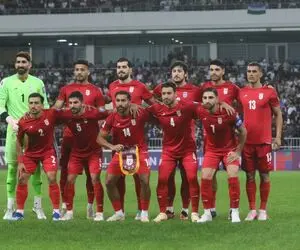 تصاویر خبرگزاری فرانسه از تیم ملی در آنتالیا