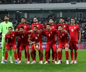 تصاویر خبرگزاری فرانسه از تیم ملی در آنتالیا