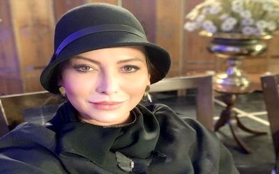 واکنش عجیب و زشت فریبا نادری در برنامه شام ایرانی + فیلم
