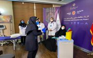 نخستین واکسن ایرانی کرونا با نام «کوو» رونمایی شد