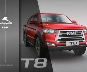 فروش نقدی KMC T8 کرمان موتور؛ در بازار چند؟