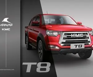 فروش نقدی KMC T8 کرمان موتور؛ در بازار چند؟