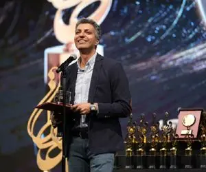 بغض کهنه عادل فردوسی پور در جشن حافظ شکست