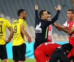 کارشناسی داوری دیدار پرسپولیس و سپاهان