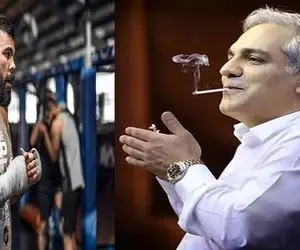 امیر علی اکبری مهمان جذاب دورهمی مهران مدیری پنج شنبه 23 بهمن