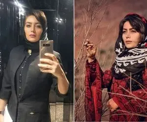 سوتی عجیب خانم بازیگر در کارواش!!!