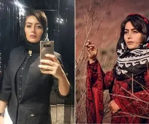 سوتی عجیب خانم بازیگر در کارواش!!!