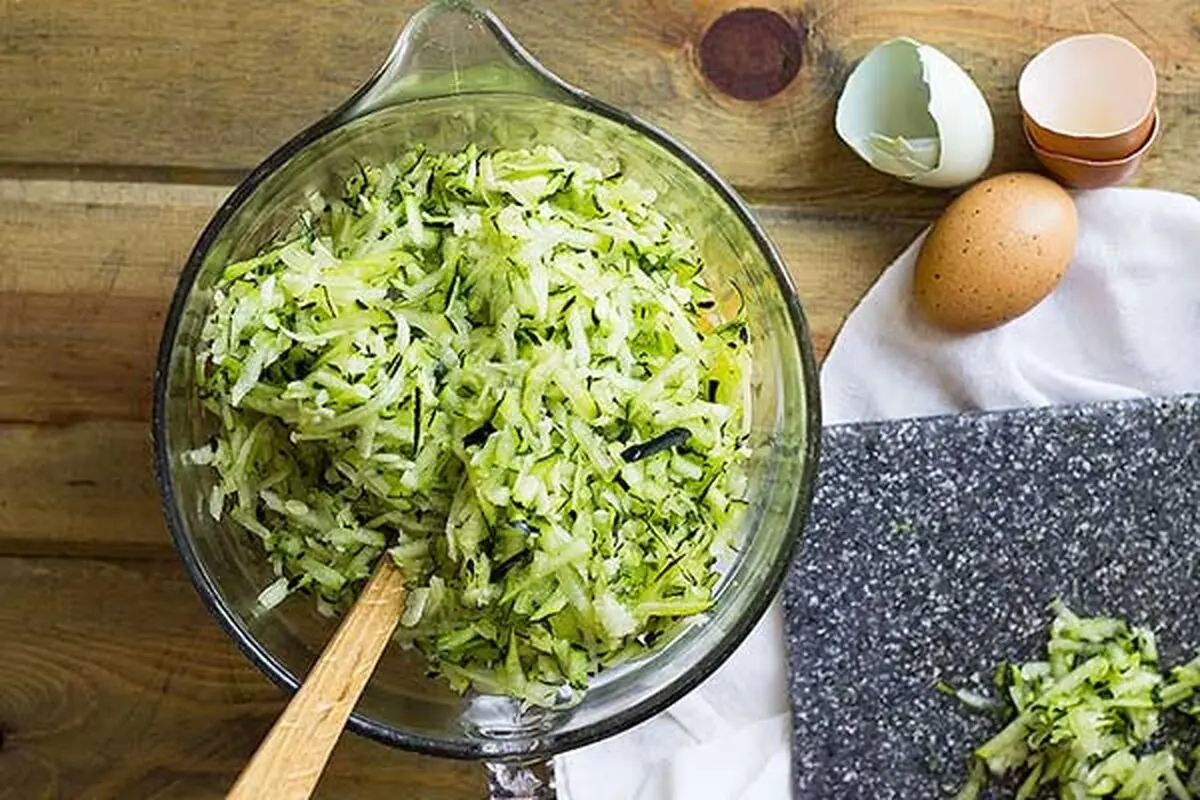 zucchinishreddedzucchini